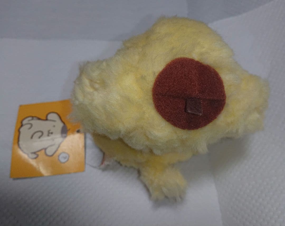 ポムポムプリン／初期／ぬいぐるみ