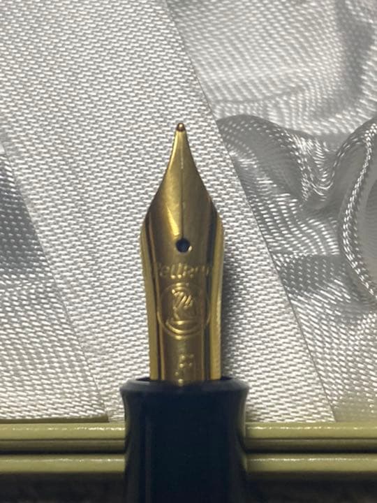 ペリカン 万年筆 GV300 (ヤマハノベルティ)