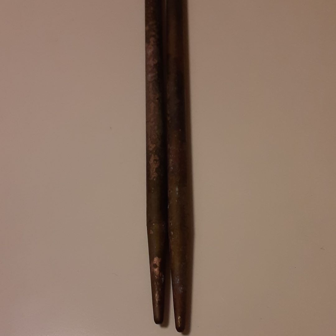 茶道 火箸 * 火箸（風炉用／炉用）-淡交社 茶道具と茶席のきものオンライン