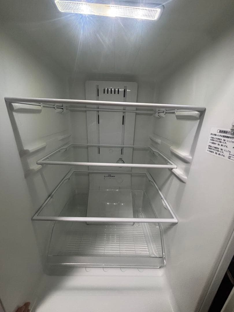 【美品・送料込】TOSHIBA 153L冷蔵庫(1月末まで出品)