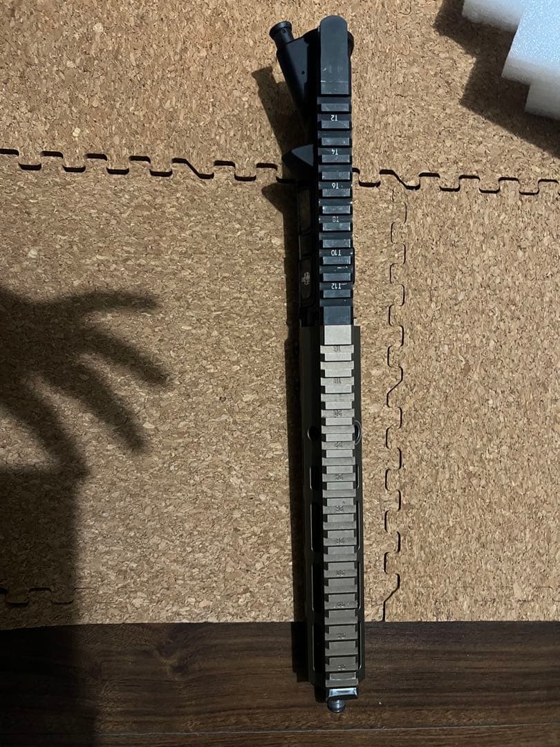 MWSアッパー1式 MWS アッパーレシーバー M4 MWS アッパー一式 東京