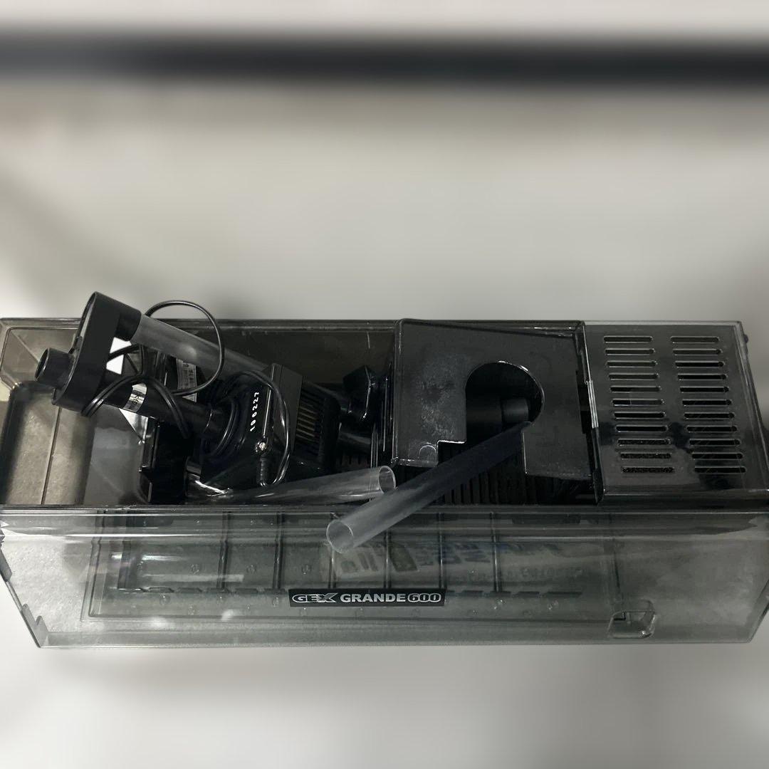 マリーナ水槽60cm 8点セット