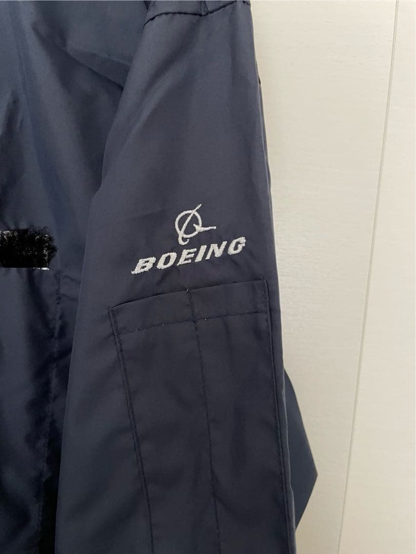 ボーイング787 作業着 ツナギ