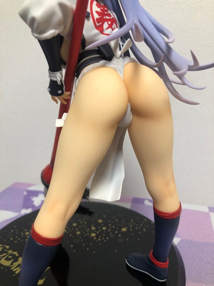 百花繚乱サムライガールズ 後藤又兵衛 剣姫ver フィギュア ALTER