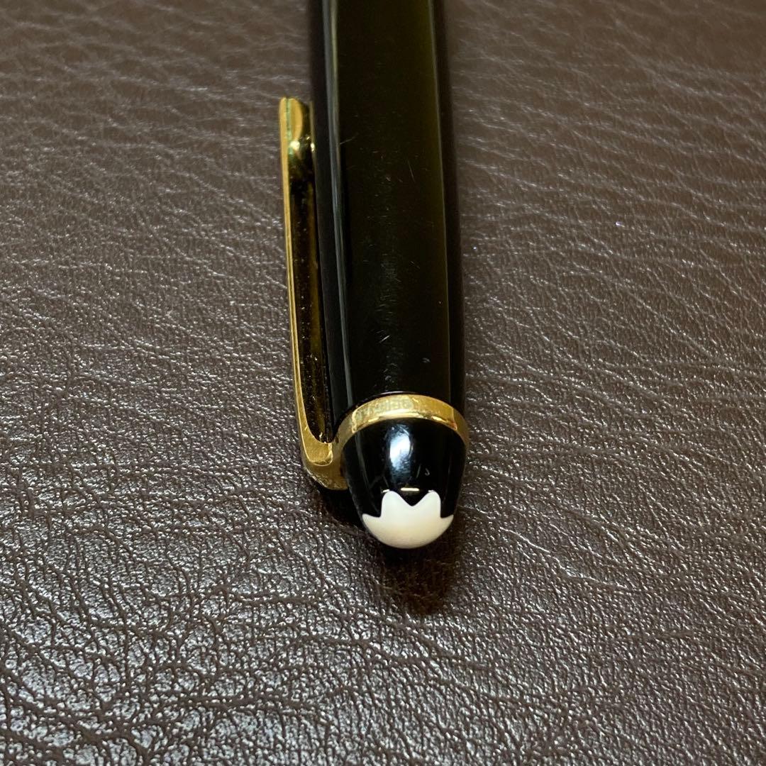 モンブラン ボールペン MEISTERSTUCK Pix　 K82