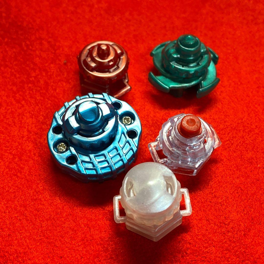 メタルファイトベイブレード ベイブレード究極DXセット ブラ