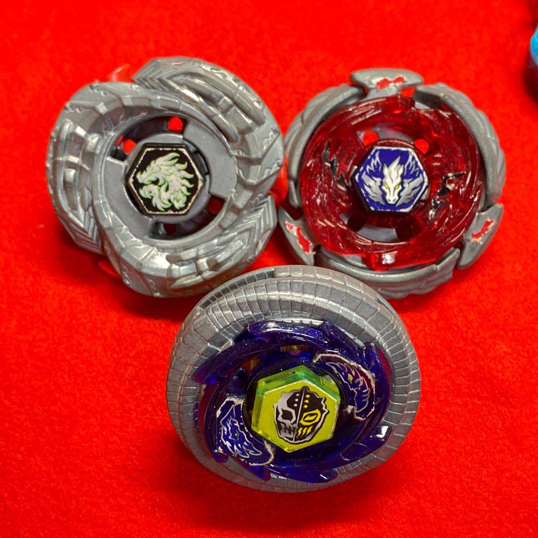 メタルファイトベイブレード ベイブレード究極DXセット ブラ