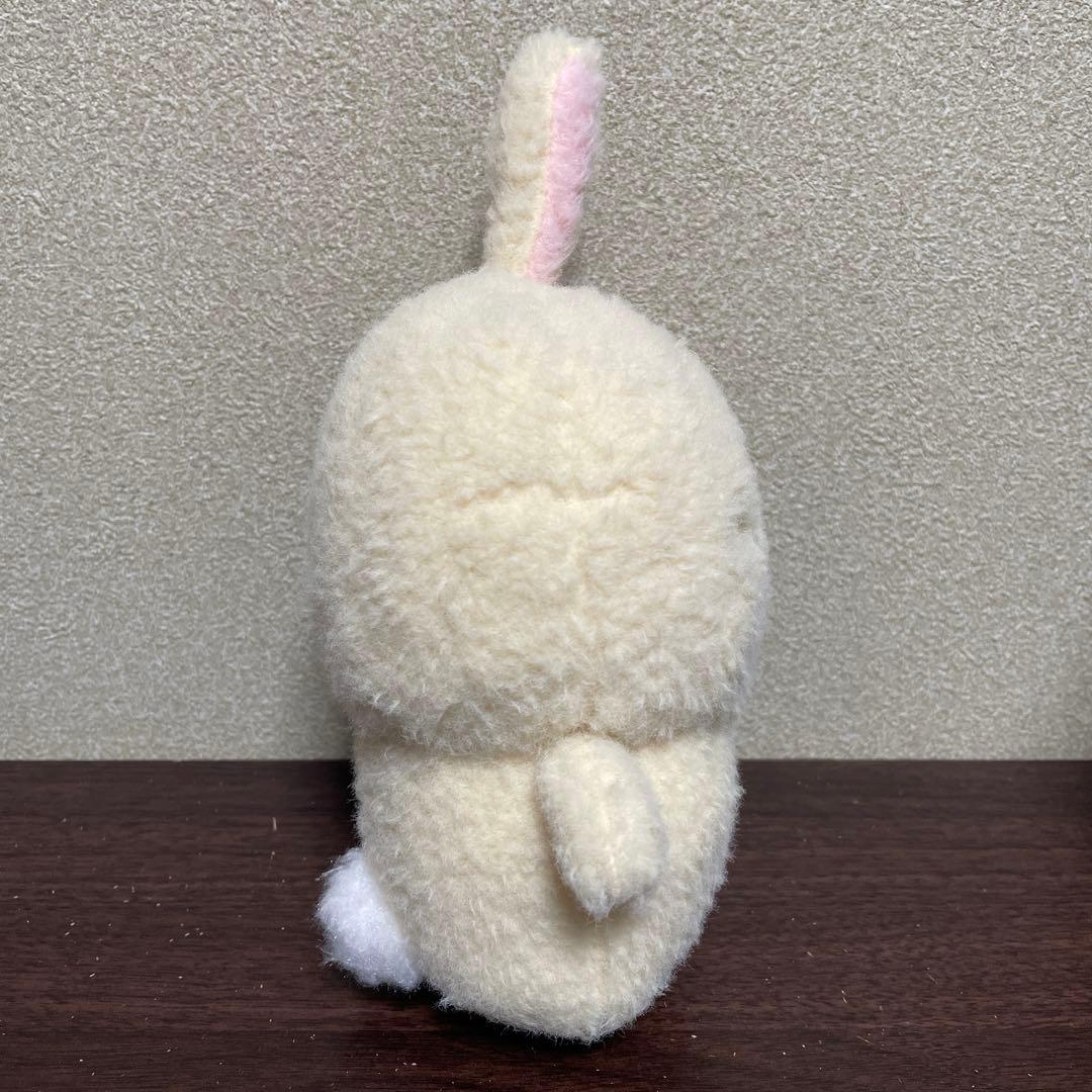 ちいかわ ほわほわぬいぐるみS 立ちポーズうさぎ - メルカリ