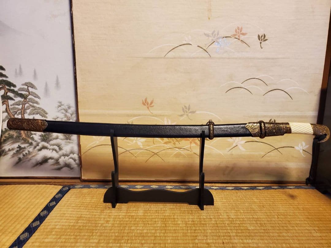 模造刀　コサックサーベル
