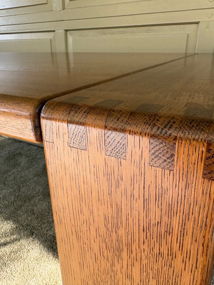 旭川家具 CONDE HOUSE（カンディハウス）BOLS ダイニングテーブル