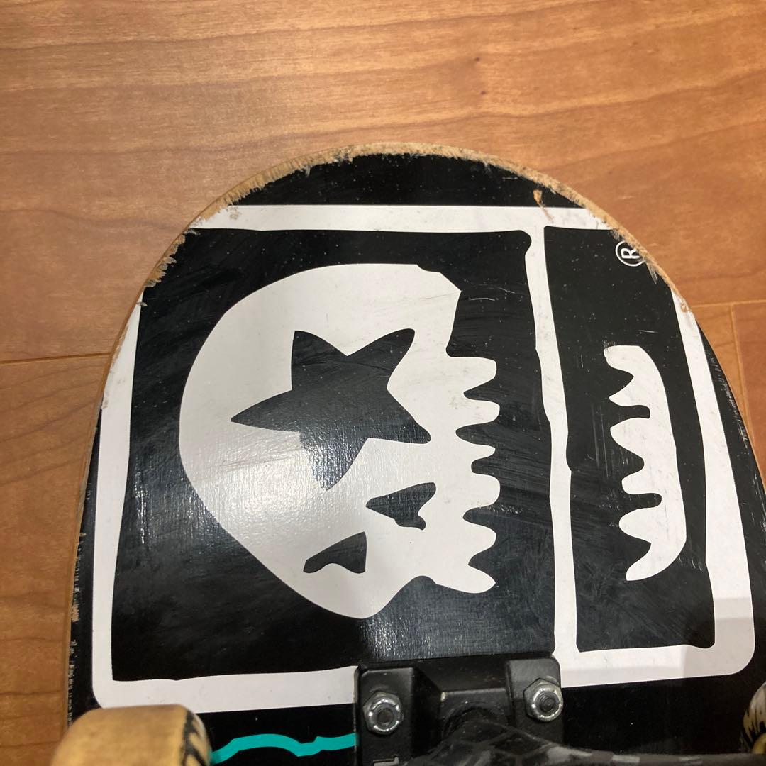 スケボー コンプリート マモミ MAGICAL MOSH MISFITS