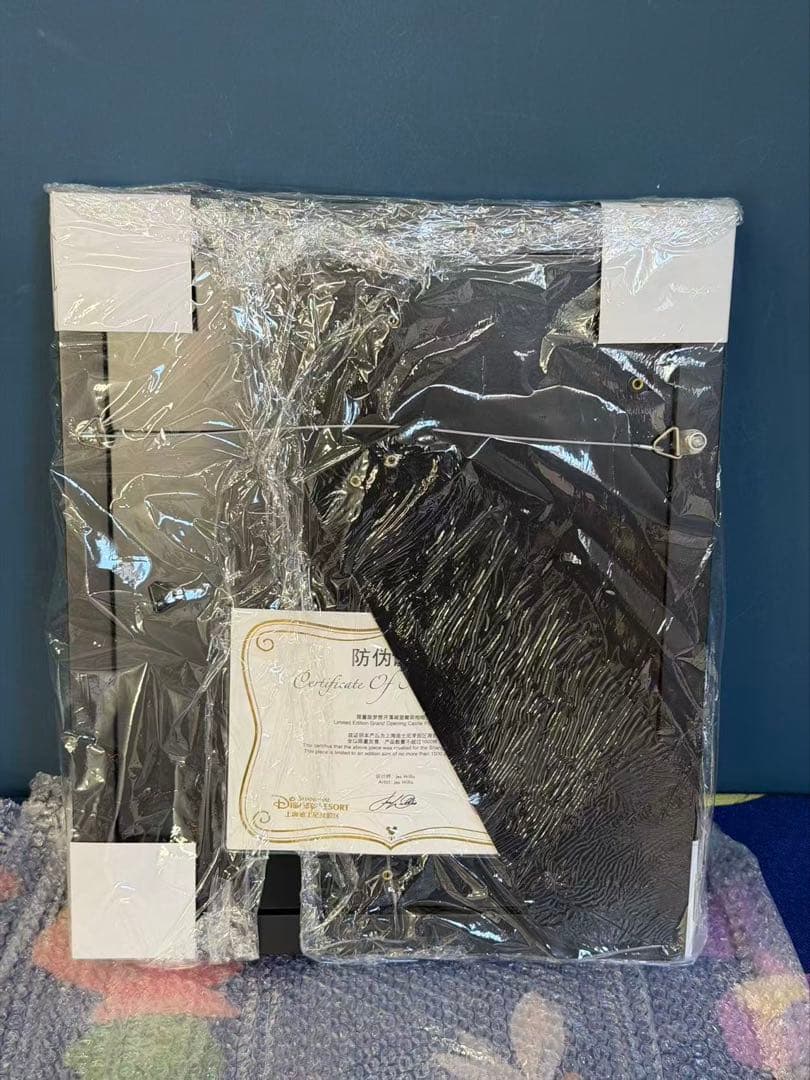 上海ディズニー ミッキー ピンバッジ 1周年記念 - メルカリ 上海