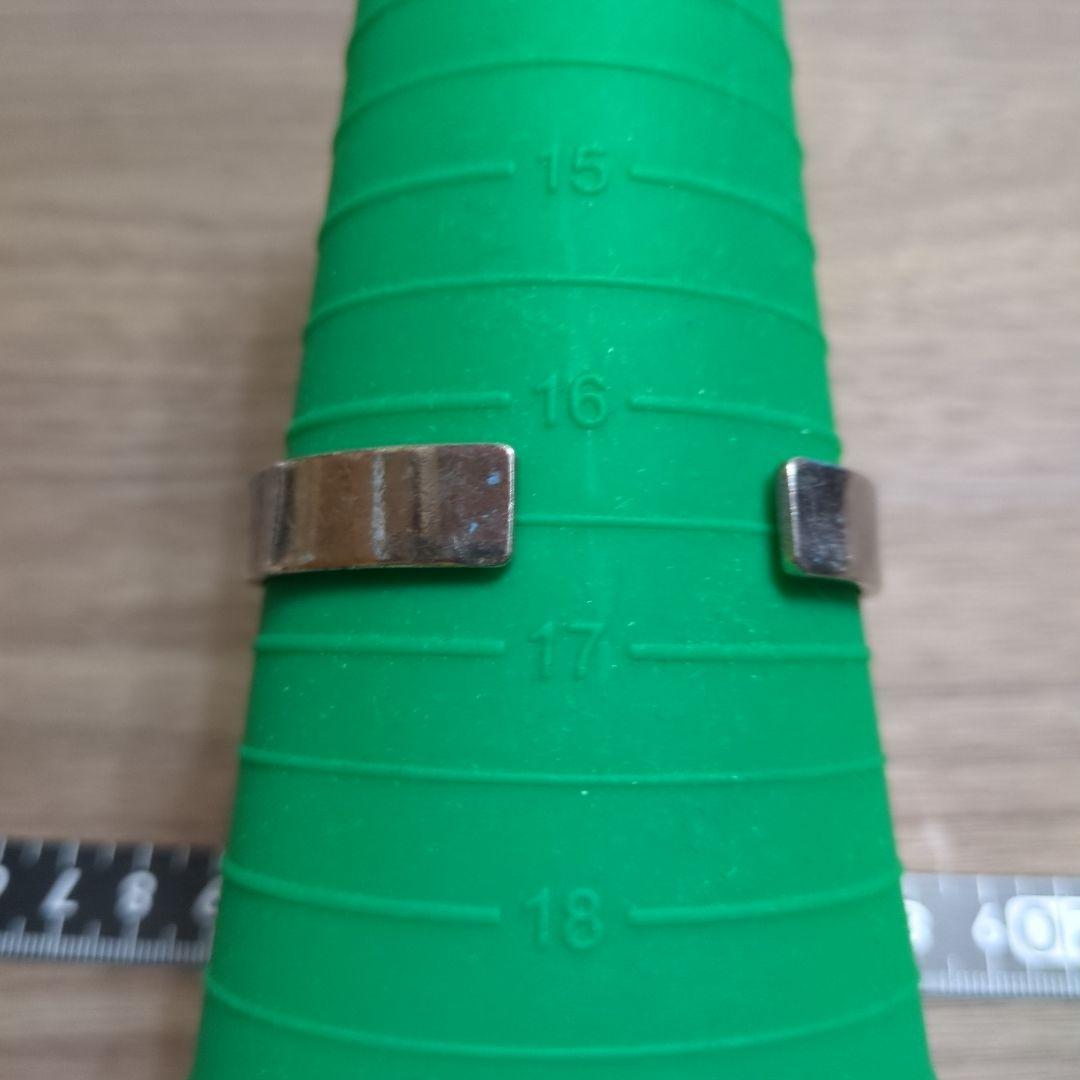 NATIVE SPIRIT ネイティブスピリット バングル シルバー