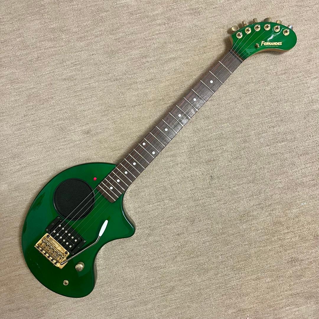 ★トレモロ付★フェルナンデス ZO-3 芸達者