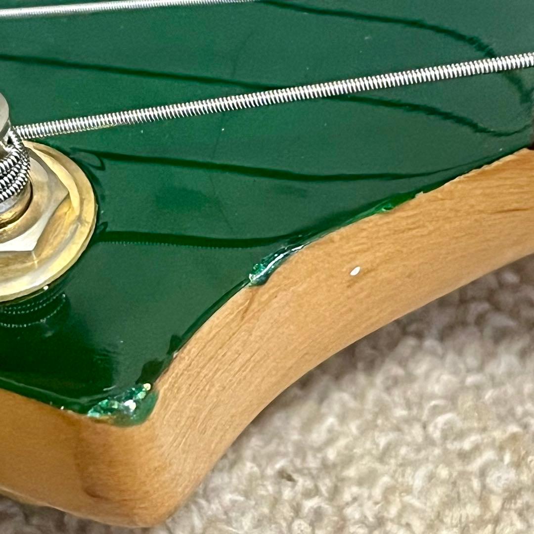 ★トレモロ付★フェルナンデス ZO-3 芸達者