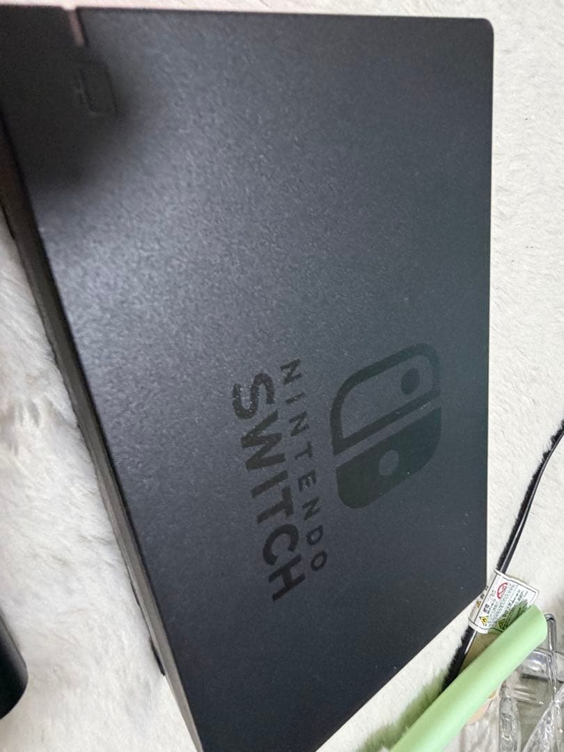 柳田Nintendo Switch 本体 青/赤 Joy-Con