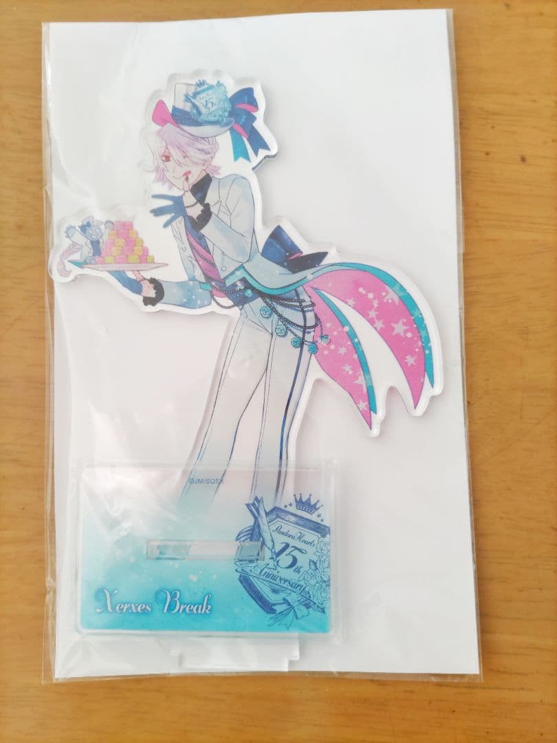 PandoraHearts　パンドラハーツ　ブレイク　グッズセット