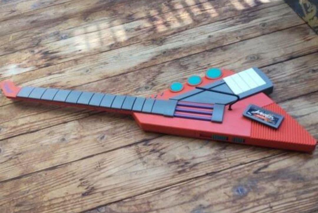 送料込み♪早い物勝ち♪ジャミネーター■ギター フェンダー ギブソン 電子ギター