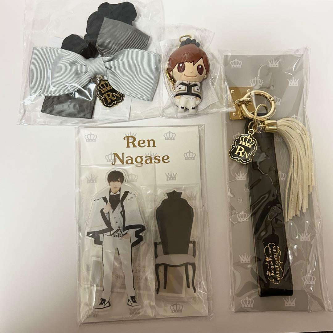 永瀬廉 キンプリガーデン アクリルスタンド King&Prince SWEET GARDEN