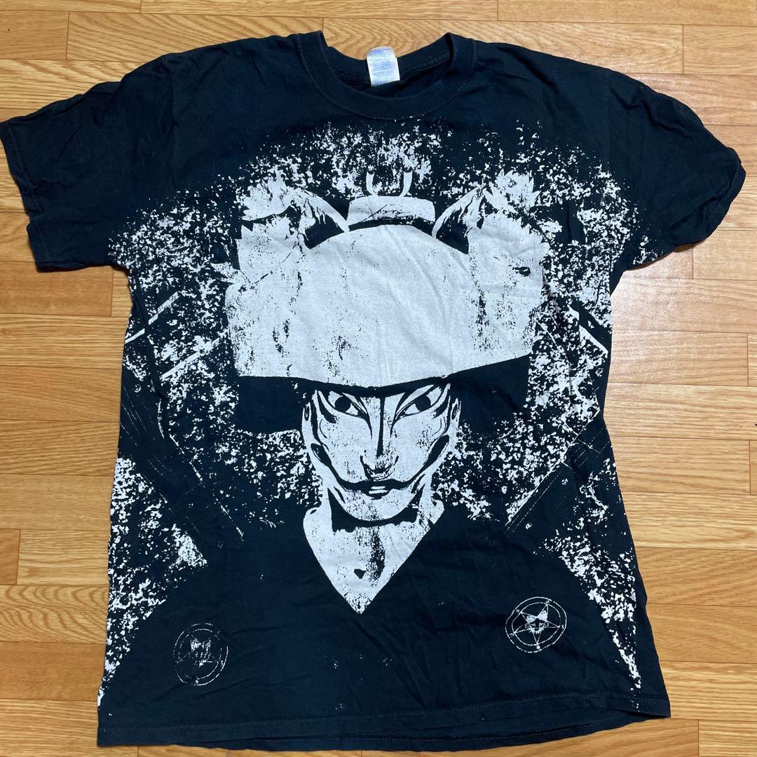 BABYMETAL WORLD TOUR 2014 EU/UK限定 Tシャツ