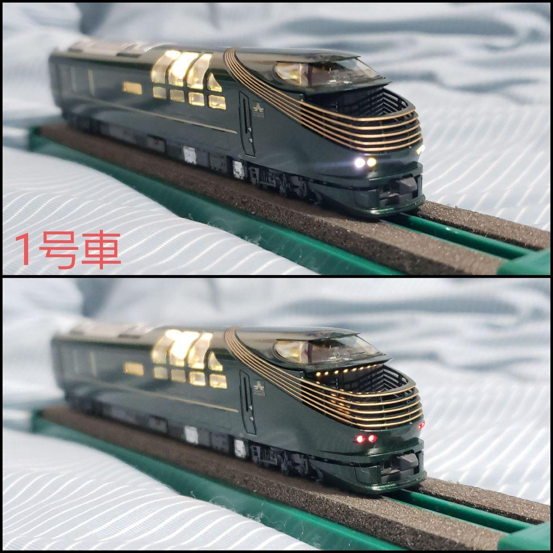 高*ん様 KATO 10-1570 TWILIGHT EXPRESS 瑞風 室内