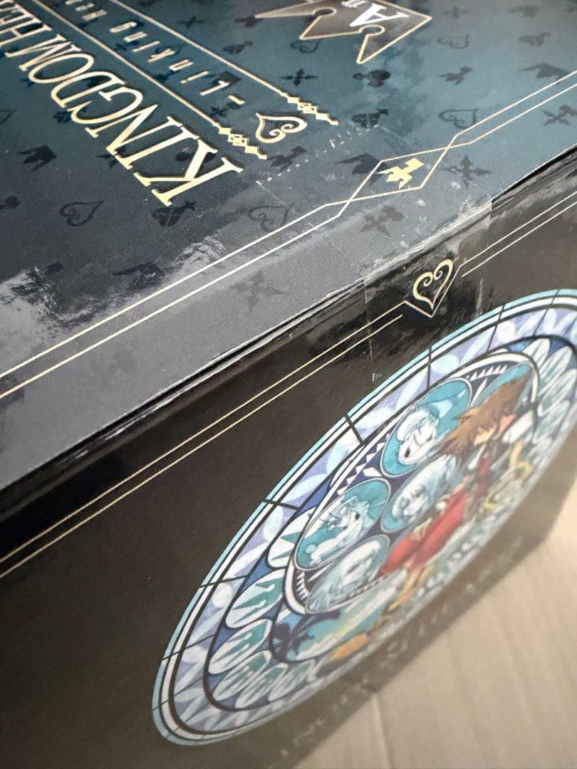 一番くじ キングダムハーツ KINGDOM HEARTS A賞 ソラ スタチュー