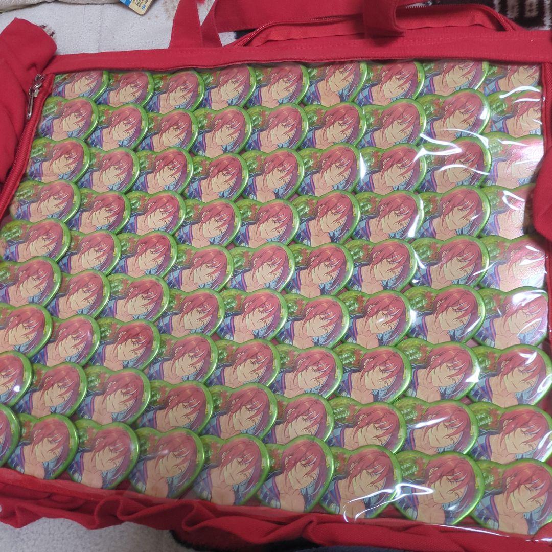 10/15まで値下げ】 syudou溺愛缶バッジ アタシ34個