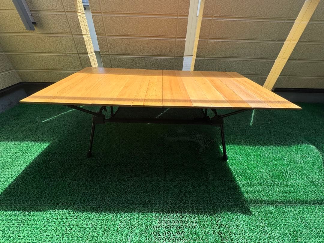 DOD キャナリーテーブル Kyanary L アウトドアテーブル