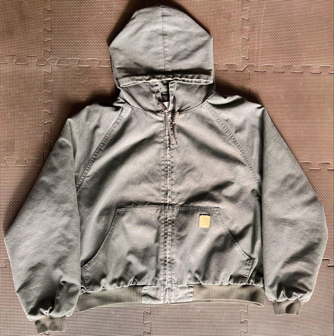 地底人 アクティブコットンジャケット アクティブジャケット