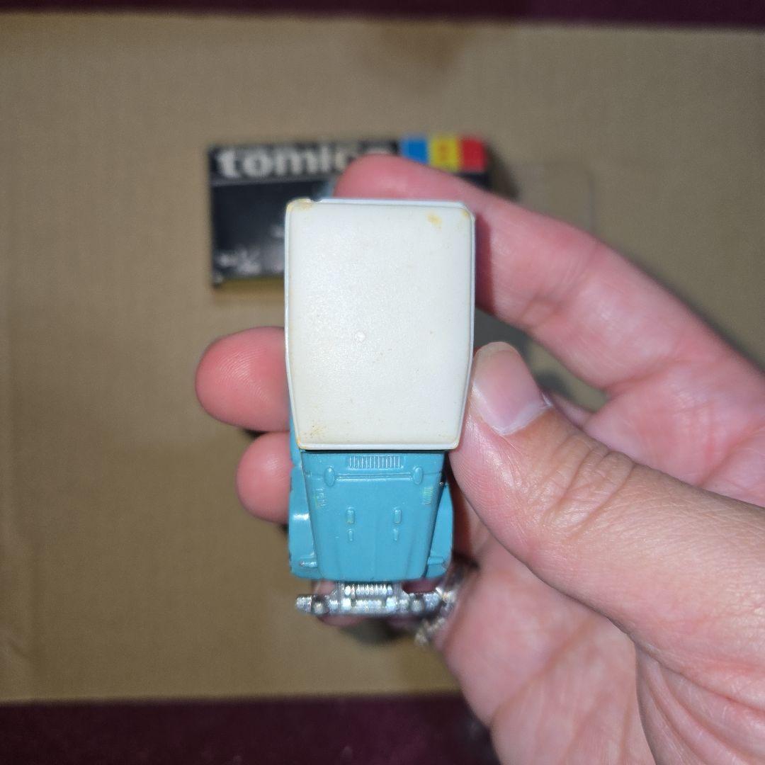 ランドクルーザー トミカ 黒箱 トヨタ