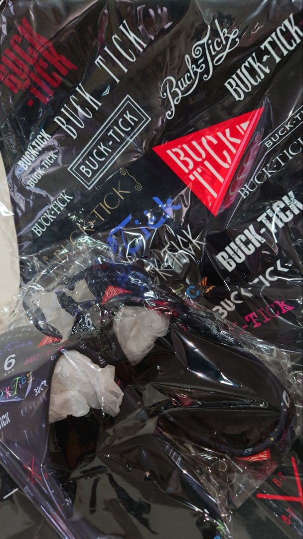 BUCK-TICK 星野英彦プロデュース ルームシューズ＆玄関マット スリッパ