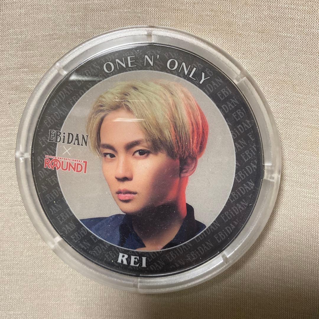 ラウンドワン コースター ONE N' ONLY REI - メルカリ