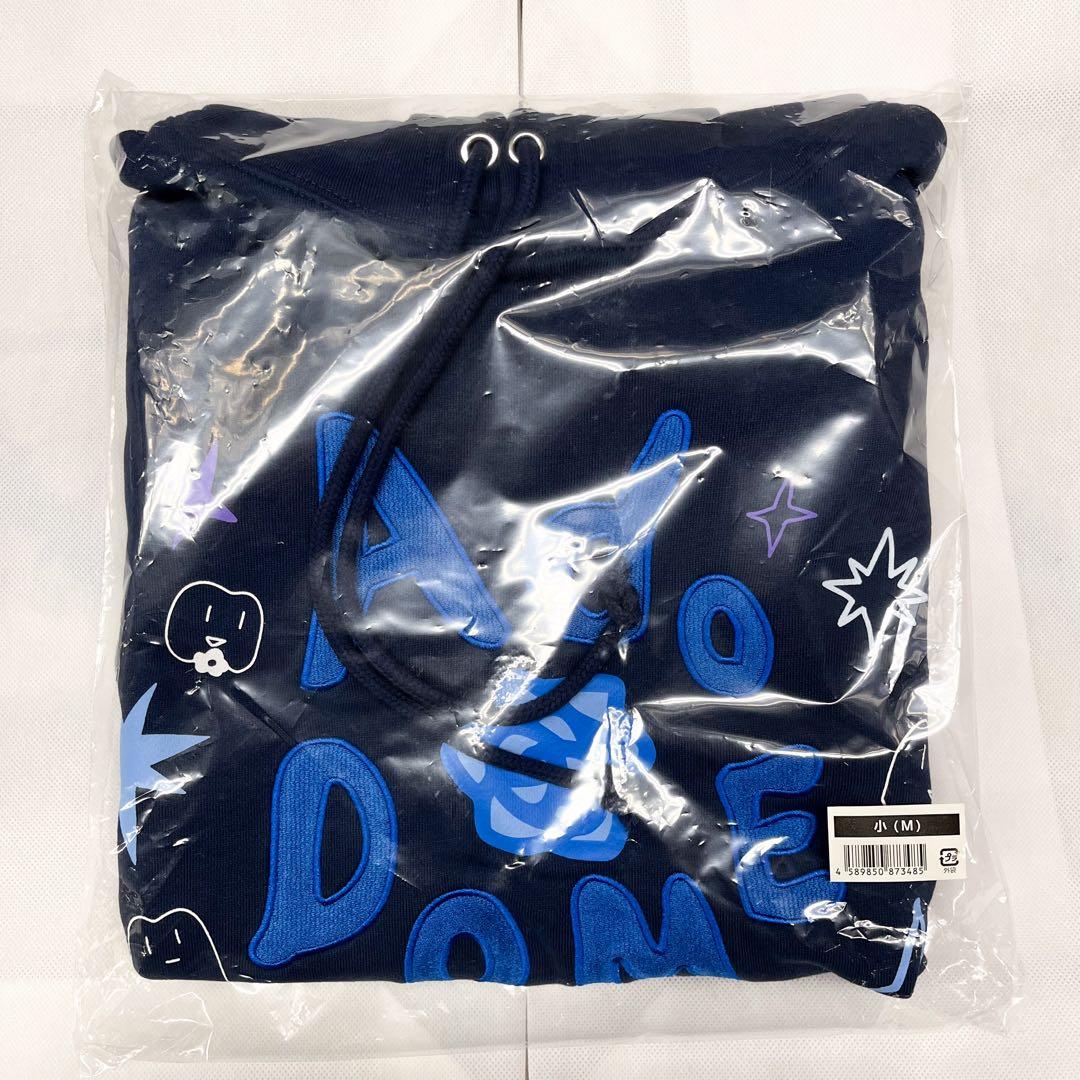 Ado ファッショナブル「よだか」フーディー 小(M) Ado ファッショ