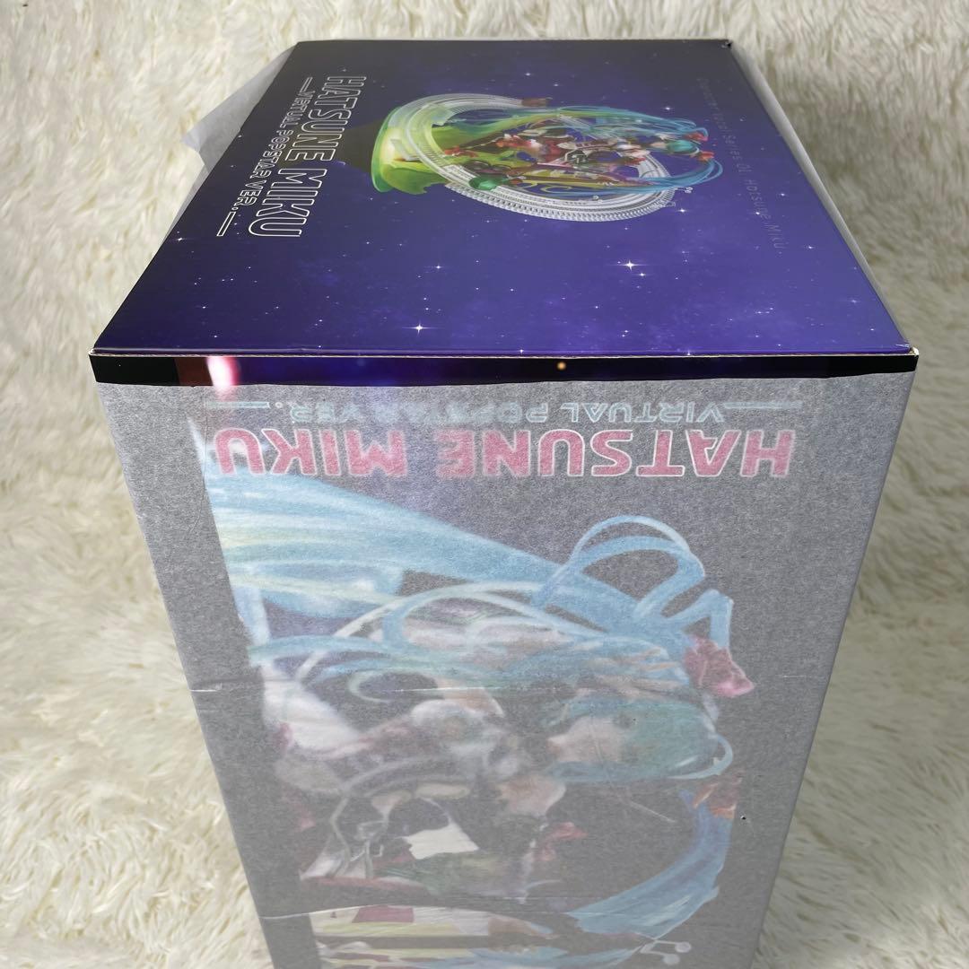 【新品・未開封】初音ミク バーチャル ポップスター ver. 完成品フィギュア