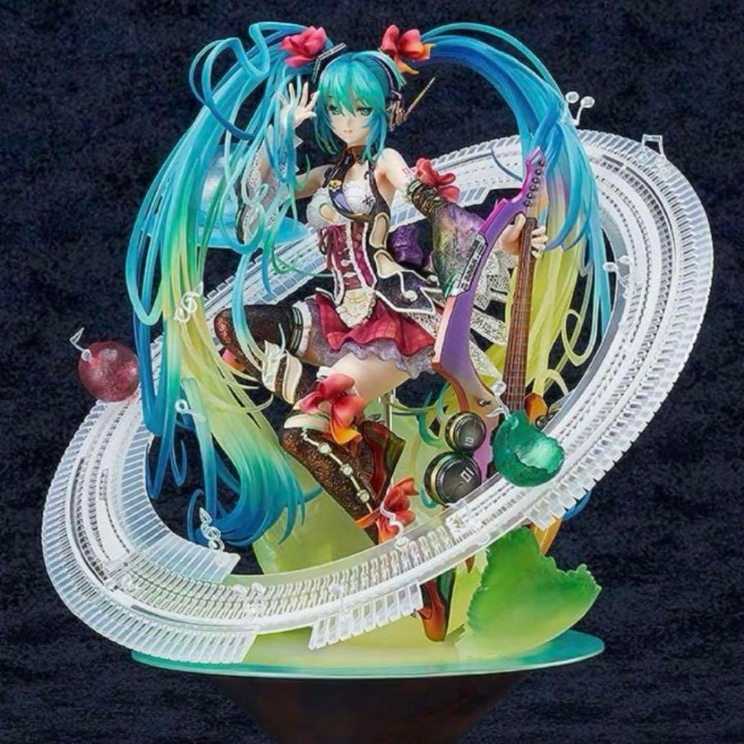 【新品・未開封】初音ミク バーチャル ポップスター ver. 完成品フィギュア