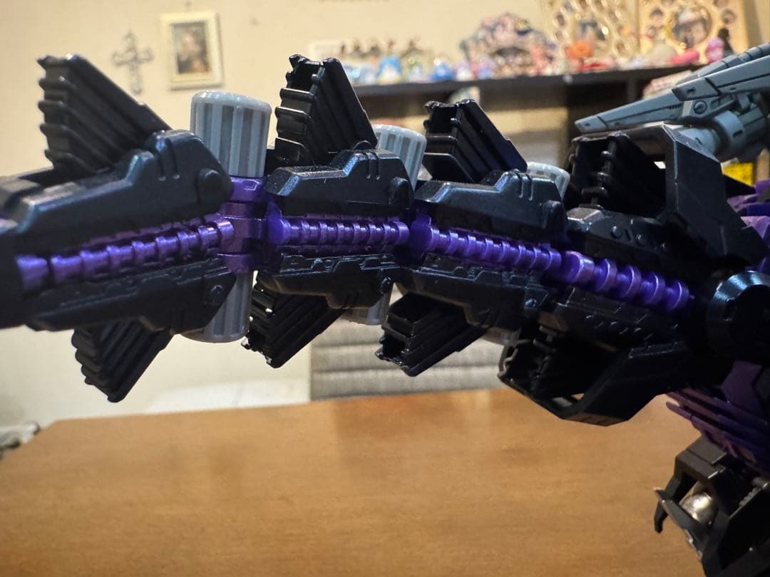 年始値引ゾイドzoids AZ ジェノザウラー　GENO SAURER 完成品