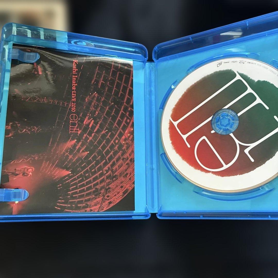 稲葉浩志/Koshi Inaba LIVE 2010～enⅡ～ - メルカリ