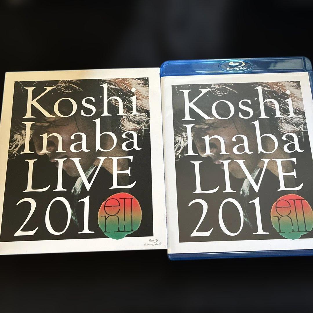 稲葉浩志/Koshi Inaba LIVE 2010～enⅡ～ - メルカリ