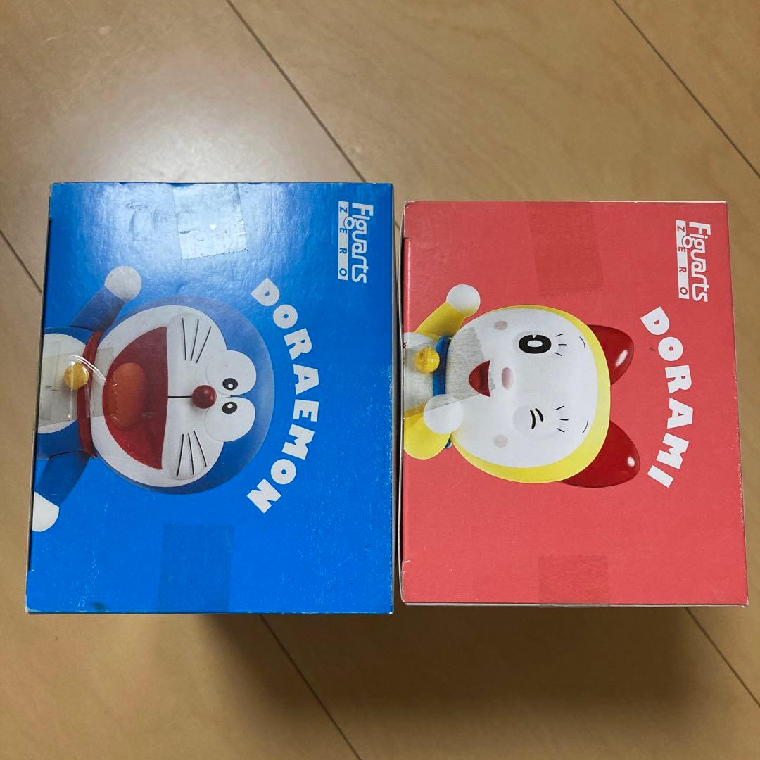 【即購入ok!!】フィギュアーツZERO ドラえもん ドラミ 新品未使用セット