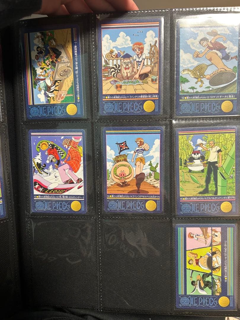 本日のみ大幅値引き ワンピース ビジュアルアドベンチャー 131種 /全168種