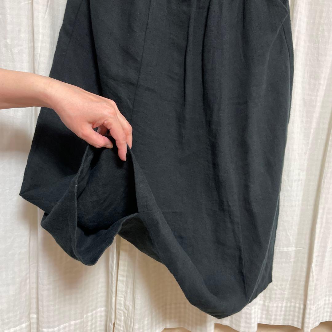 evameva サルエルパンツ テーパードパンツセット