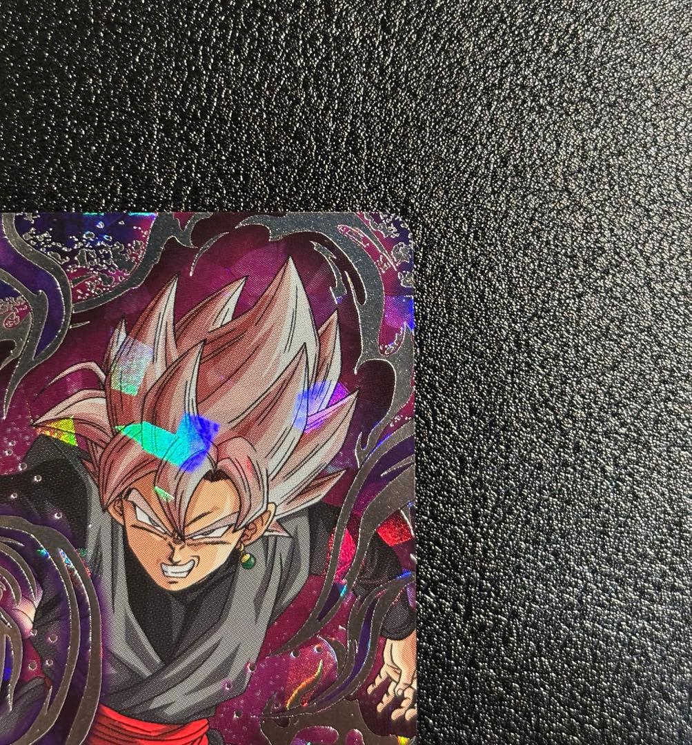 【完全美品】ドラゴンボールヒーローズ　HGD10-SEC2 ゴクウブラック