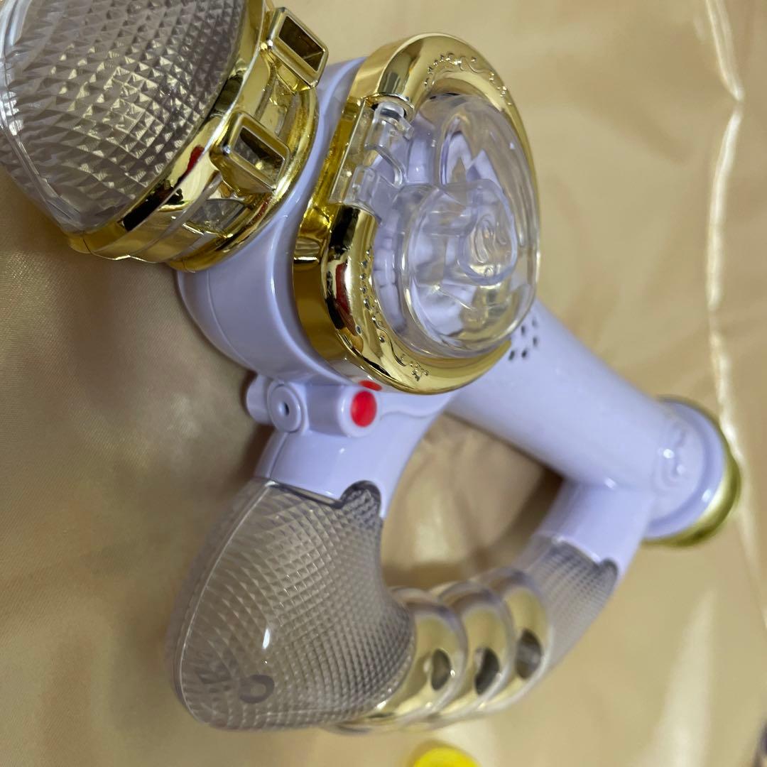 アイドルタイムマイク らぁらバージョン プリパラジュエルセット