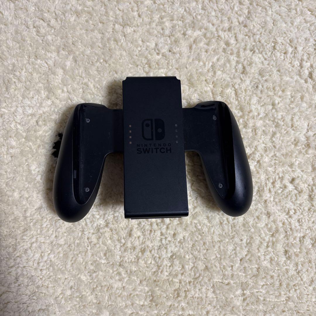 【付属品完備】Nintendo Switch 本体 青/赤