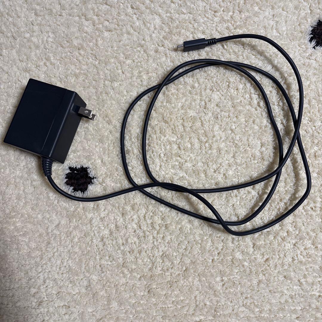 【付属品完備】Nintendo Switch 本体 青/赤