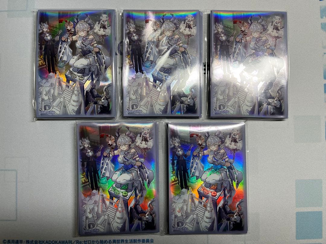 トラップホリック スリーブ 80枚 遊戯王OCG トラップホリック スリーブ