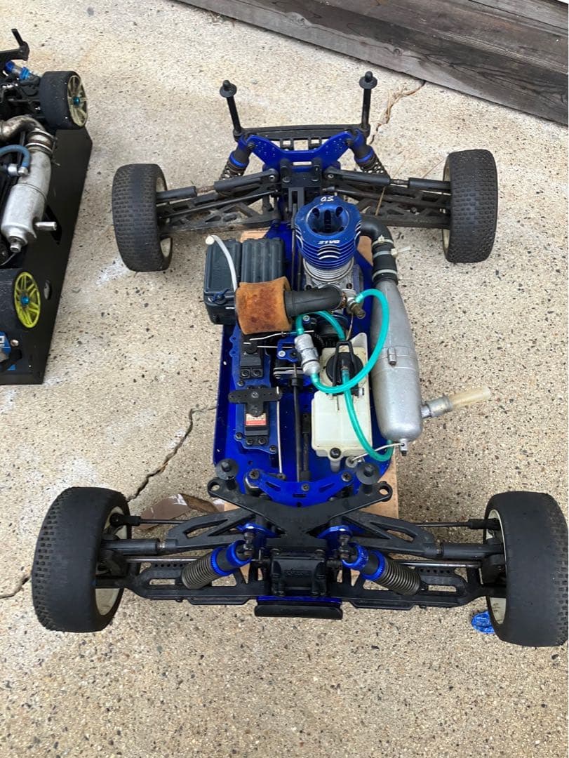 ラジコンカーセット その他部品付き