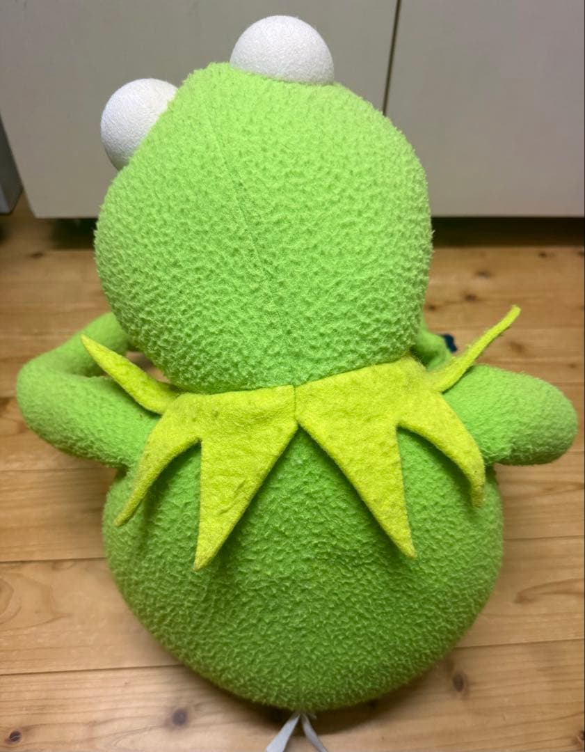 カーミット applause アプローズ ぬいぐるみ