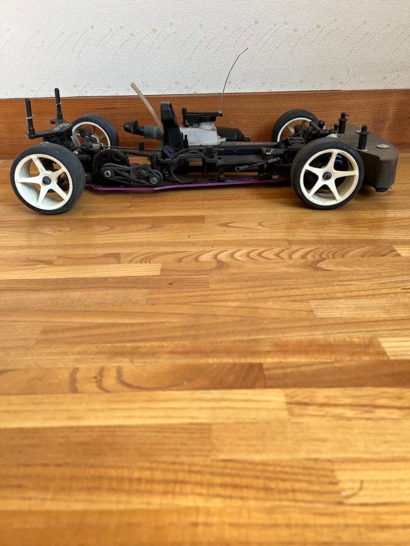 Super Nitro HPIラジコンカー