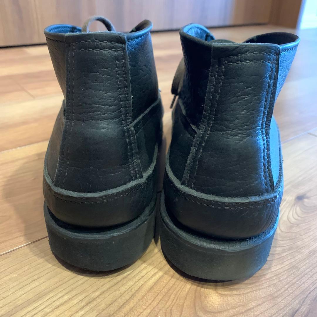 【土日価格】ラッセルモカシン Sporting Clays Chukka